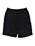 Caslon Solid Black Athletic Shorts Size S - photo 2