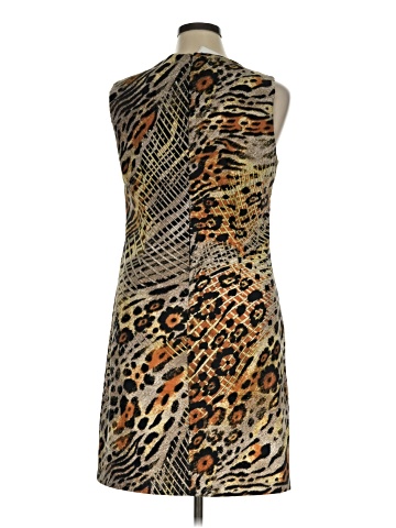 Connected Apparel Cocktail Dress (view 2)