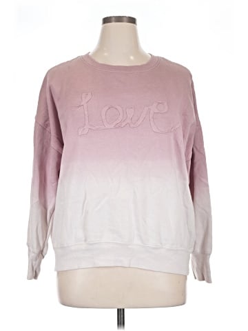 Maurices Sweatshirt (view 1)