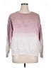 Maurices Pink Sweatshirt Size XL - photo 1