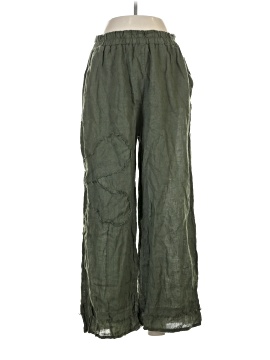 Tina Stephens Linen Pants