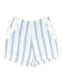 Sail to Sable Stripes Blue Shorts Size XXS - photo 1