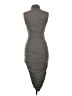 Bailey 44 Solid Gray Cocktail Dress Size L - photo 2