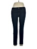 JCPenney Solid Blue Jeans Size 14 - photo 1