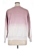 Maurices Pink Sweatshirt Size XL - photo 2