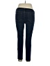 JCPenney Solid Blue Jeans Size 14 - photo 2