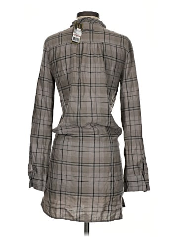 DKNY Jeans Long Sleeve Blouse (view 2)