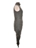 Bailey 44 Solid Gray Cocktail Dress Size L - photo 4