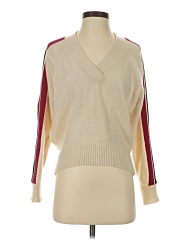 Sandro Wool Pullover Sweater (view 1)