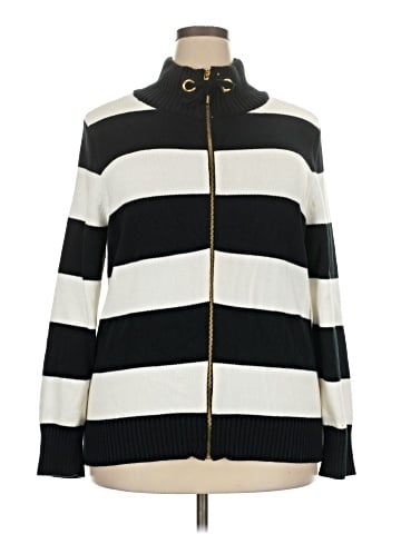 Chaps Cardigan (view 1)