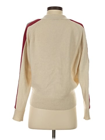 Sandro Wool Pullover Sweater (view 2)