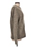 fat face Tweed Brown Pullover Sweater Size L - photo 4