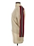 Sandro Color Block Ivory Wool Pullover Sweater Size Sm (1) - photo 5