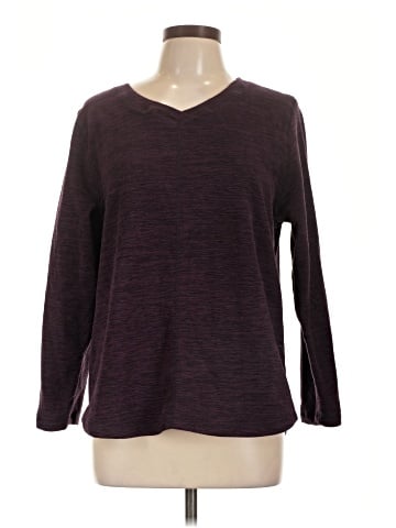 St. John's Bay Pullover Sweater (view 1)