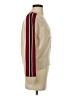 Sandro Color Block Ivory Wool Pullover Sweater Size Sm (1) - photo 4