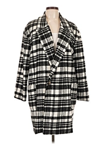 Fashion Nova Coat (view 1)