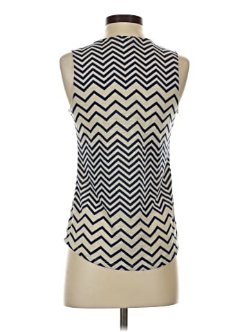 Self Esteem Sleeveless Blouse (view 2)