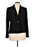 Jones Wear 100% Polyester Black Blazer Size 10 - photo 1