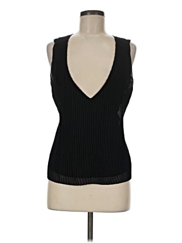 Trafaluc by Zara Sleeveless Top (view 1)