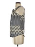 Self Esteem Blue Sleeveless Blouse Size S - photo 5
