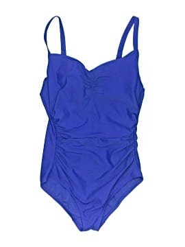Lands' End One Piece Swimsuit