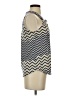 Self Esteem Blue Sleeveless Blouse Size S - photo 4