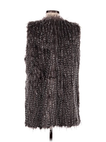 Investments Faux Fur Vest (view 2)