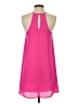Everly 100% Polyester Pink Tank Top Size XS - photo 2