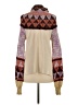 Free People Tan Turtleneck Sweater Size S - photo 2