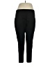 Investments Solid Black Active Pants Size XL - photo 1
