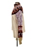 Free People Tan Turtleneck Sweater Size S - photo 5