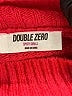 Double Zero Solid Pink Turtleneck Sweater Size S - photo 7