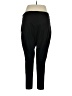 Investments Solid Black Active Pants Size XL - photo 2