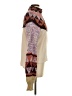 Free People Tan Turtleneck Sweater Size S - photo 4