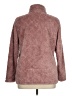 St. John's Bay Brown Fleece Size XL - photo 2