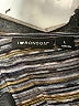 I Heart Ronson Chevron-herringbone Gray Cocktail Dress Size L - photo 7