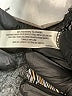 I Heart Ronson Chevron-herringbone Gray Cocktail Dress Size L - photo 8
