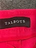 Talbots Color Block Pink Casual Pants Size 14 - photo 7