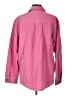 La Miel Pink Long Sleeve Button-Down Shirt Size L - photo 2