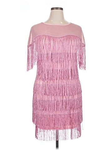 xpluswear Cocktail Dress (view 1)