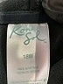 Kona Sol Black Swimsuit Top Size 18 - photo 3
