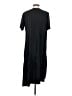 Zara 100% Polyester Black Casual Dress Size S - photo 2