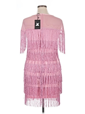 xpluswear Cocktail Dress (view 2)
