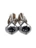 J.Crew Houndstooth Silver Flats Size 9 - photo 2