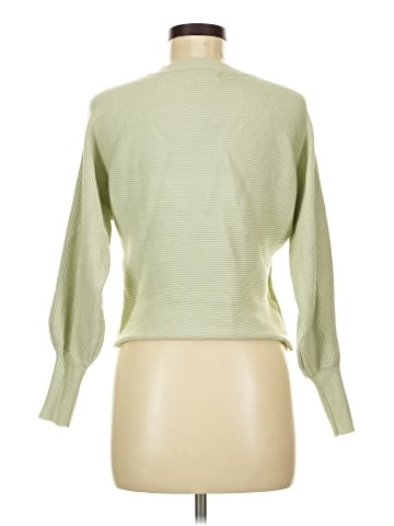 Pink Rose Pullover Sweater (view 2)