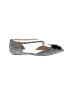 J.Crew Houndstooth Silver Flats Size 9 - photo 1