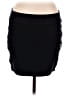 Adidas Solid Black Casual Skirt Size L - photo 1