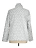 JCPenney 100% Polyester Chevron-herringbone Silver Fleece Size XL - photo 2