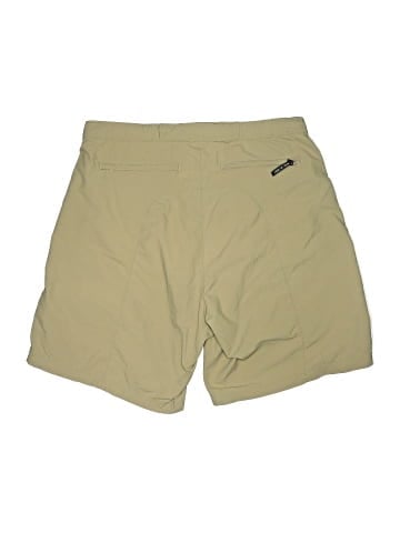 Moose Creek Women Khaki Shorts (view 2)