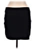 Adidas Solid Black Casual Skirt Size L - photo 2